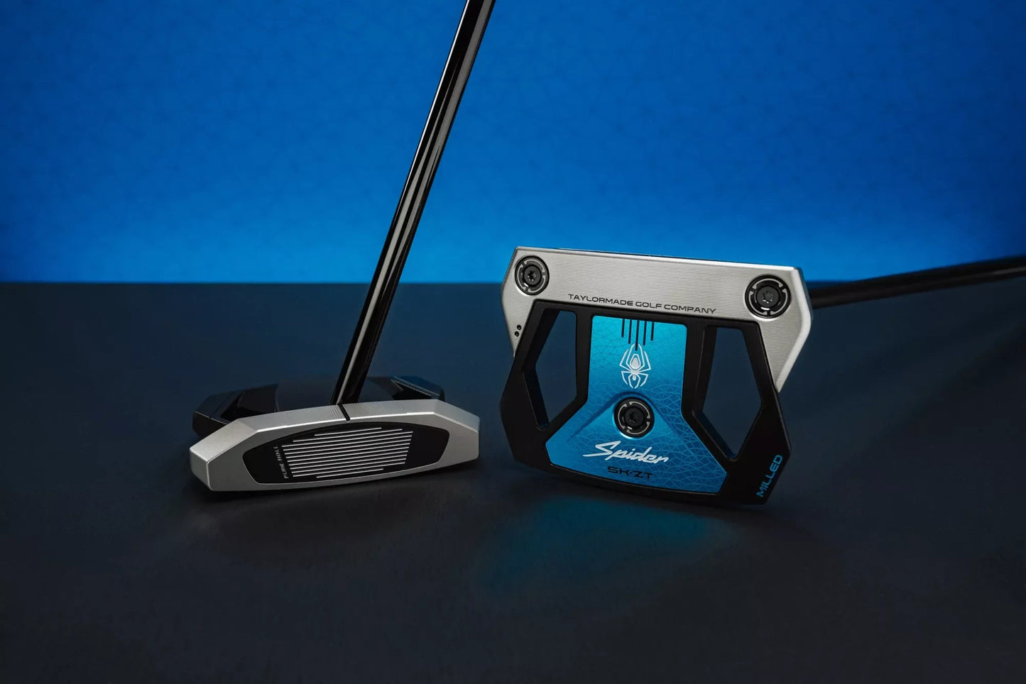 TaylorMade Spider 5K - ZT CB Putter - ANKSO®