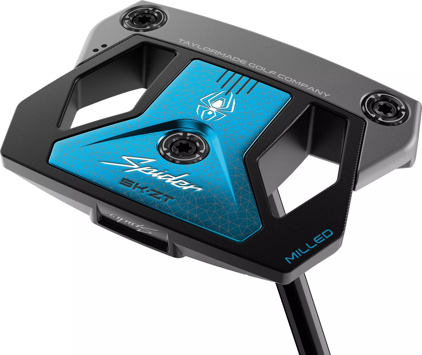 TaylorMade Spider 5K - ZT CB Putter - ANKSO®