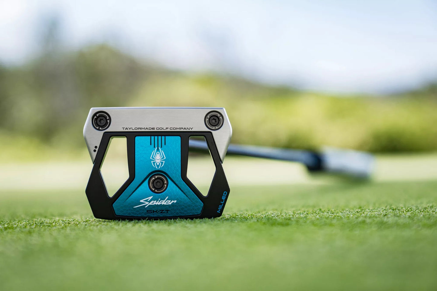 TaylorMade Spider 5K - ZT CB Putter - ANKSO®