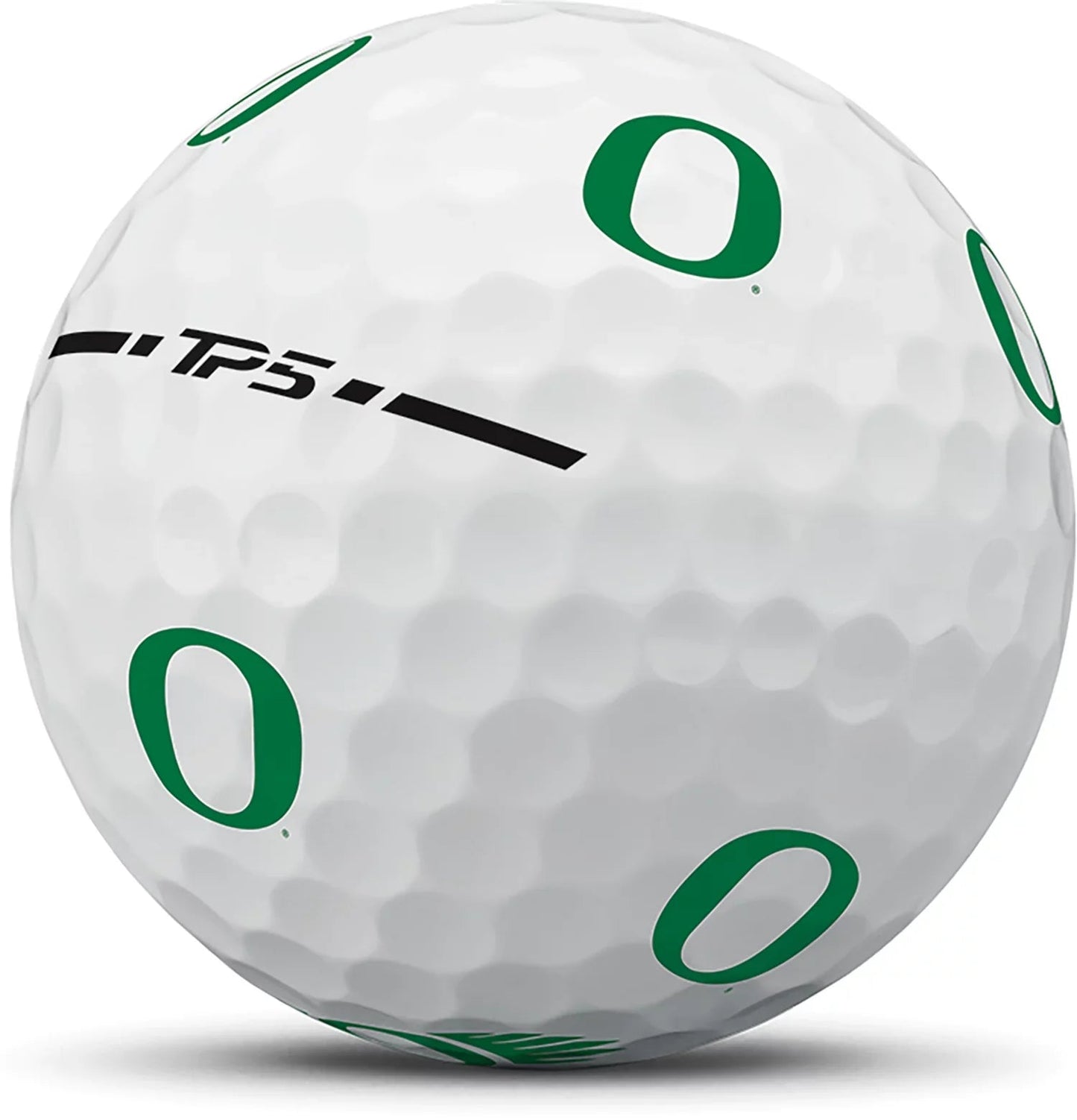 TaylorMade TP5 pix Oregon Ducks Golf Balls - ANKSO®