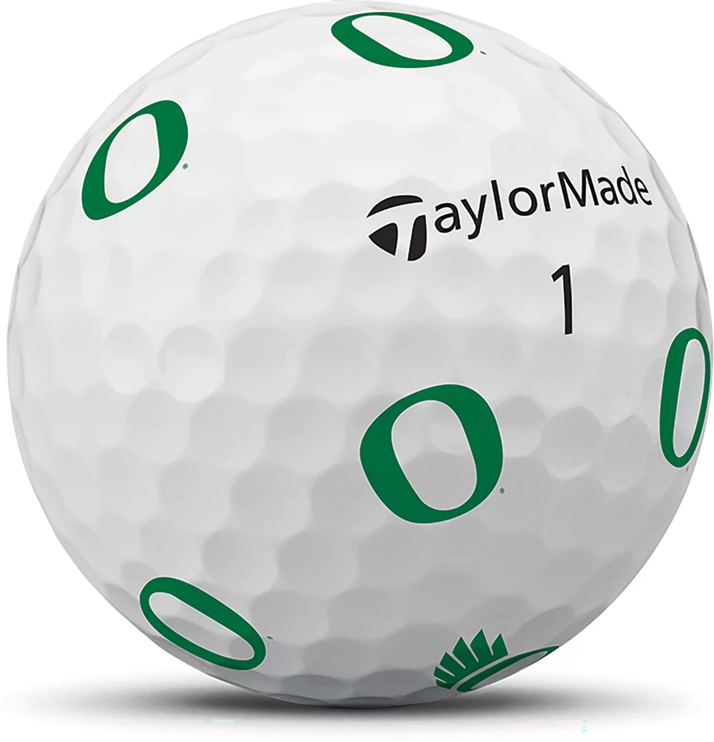 TaylorMade TP5 pix Oregon Ducks Golf Balls - ANKSO®