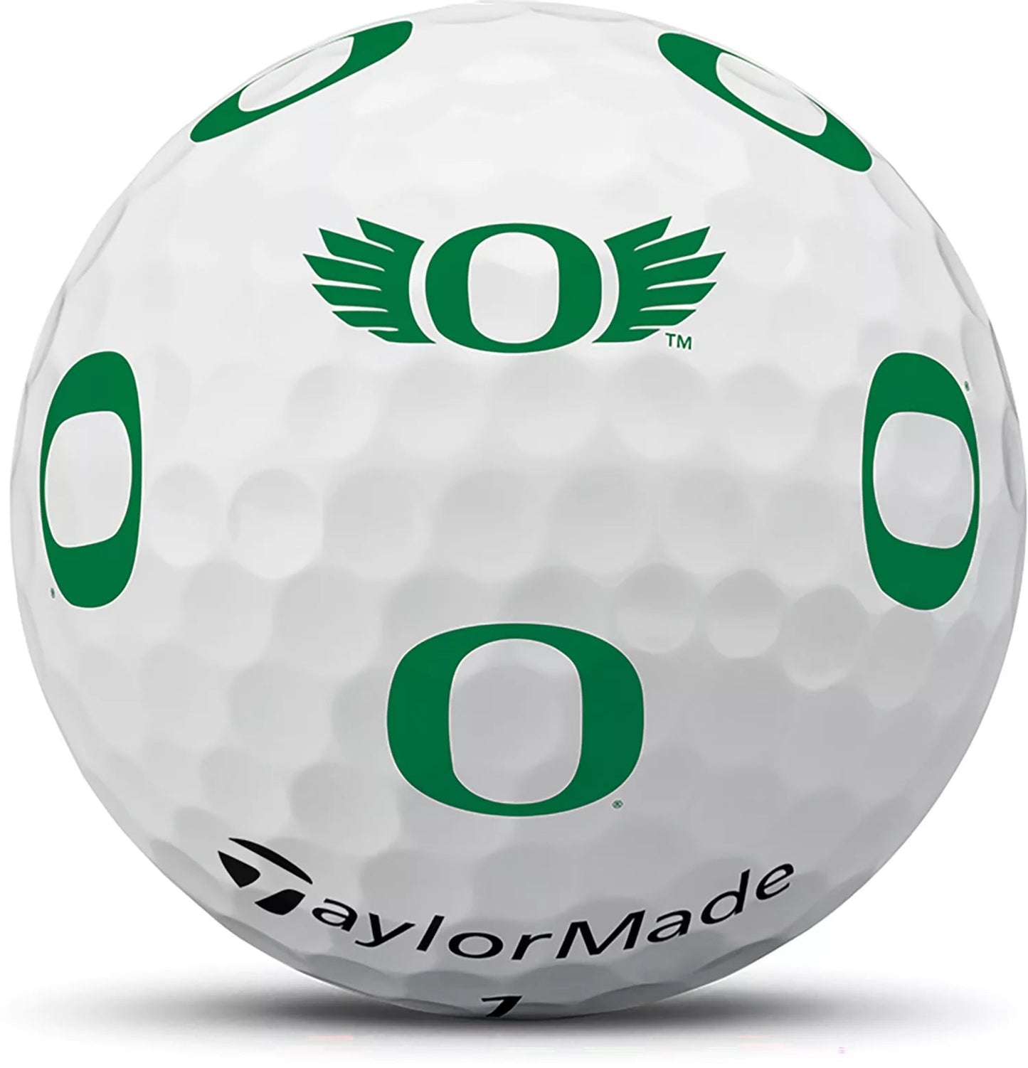 TaylorMade TP5 pix Oregon Ducks Golf Balls - ANKSO®