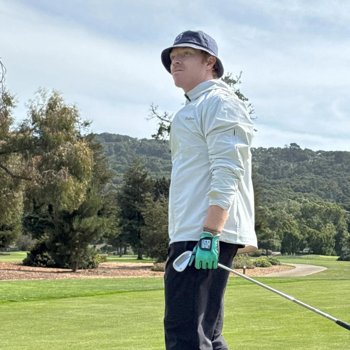 THE 5TH AVE GOLF GLOVE - ANKSO