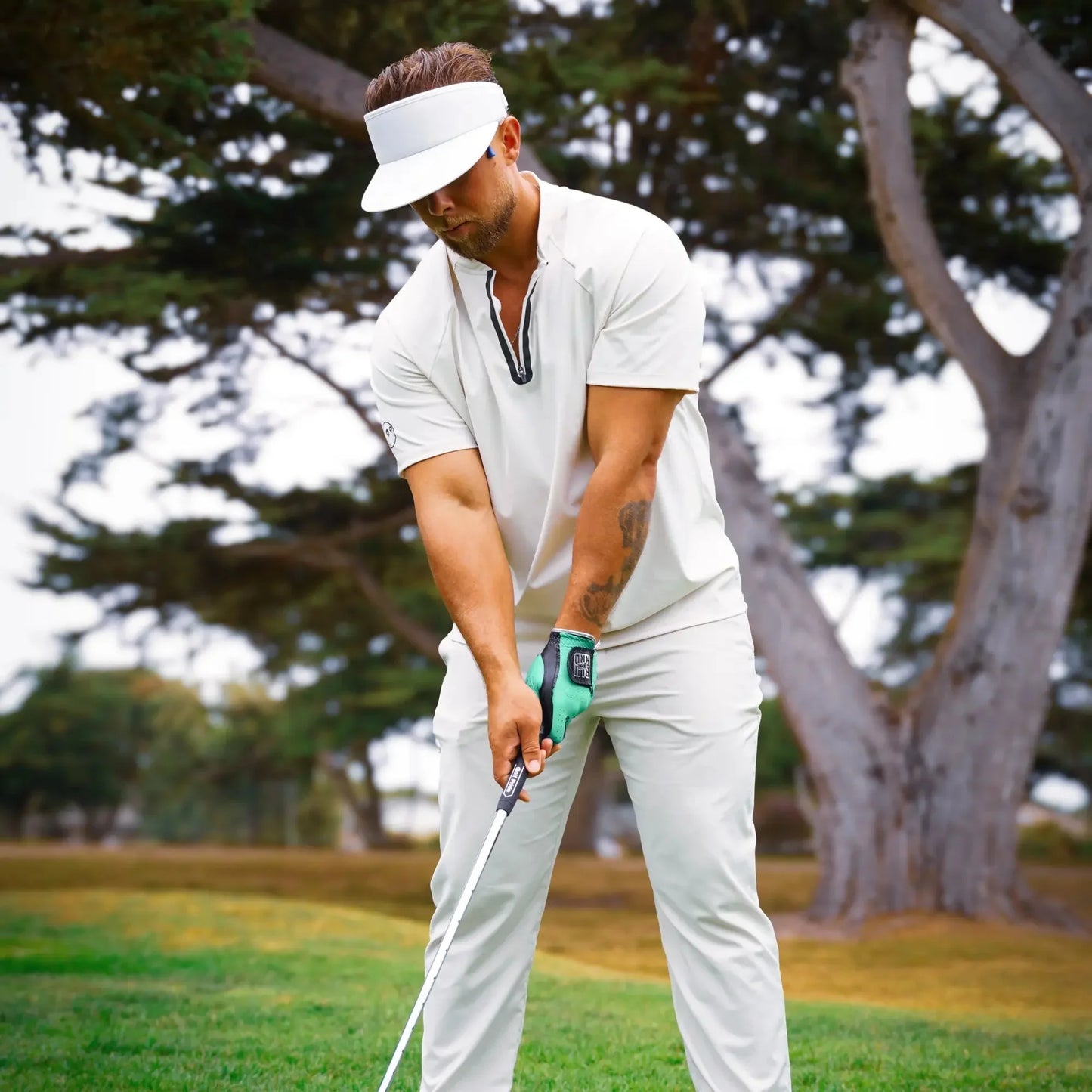 THE 5TH AVE GOLF GLOVE - ANKSO