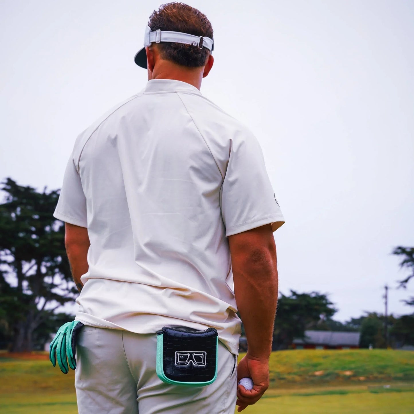 THE 5TH AVE GOLF GLOVE - ANKSO