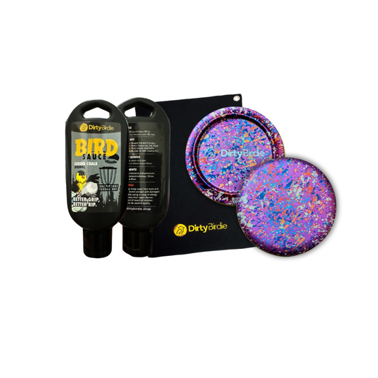The Birdie Bundle - Aluminum Mini, Bird Sauce, Towel - ANKSO®