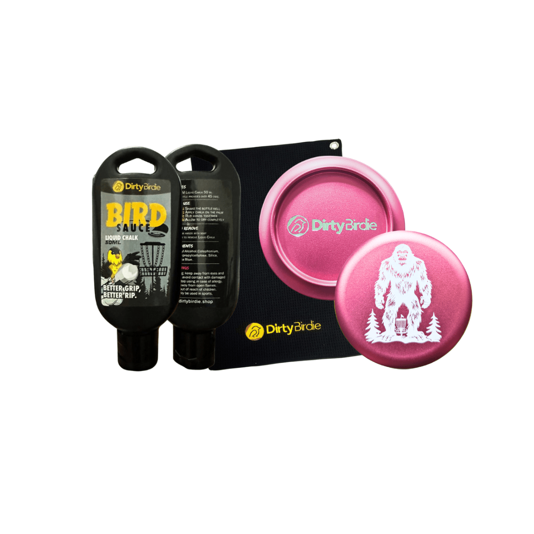 The Birdie Bundle - Aluminum Mini, Bird Sauce, Towel - ANKSO®