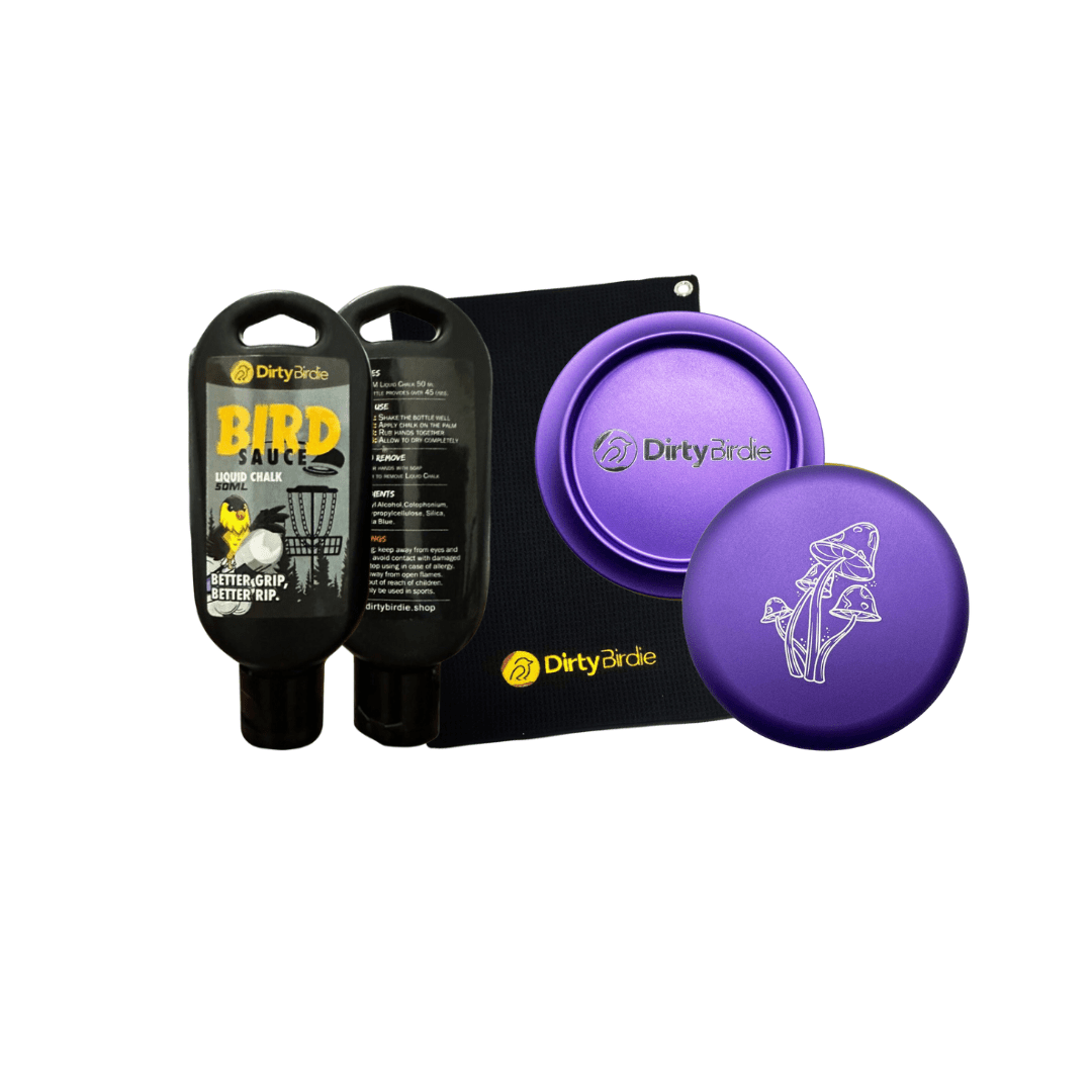 The Birdie Bundle - Aluminum Mini, Bird Sauce, Towel - ANKSO®