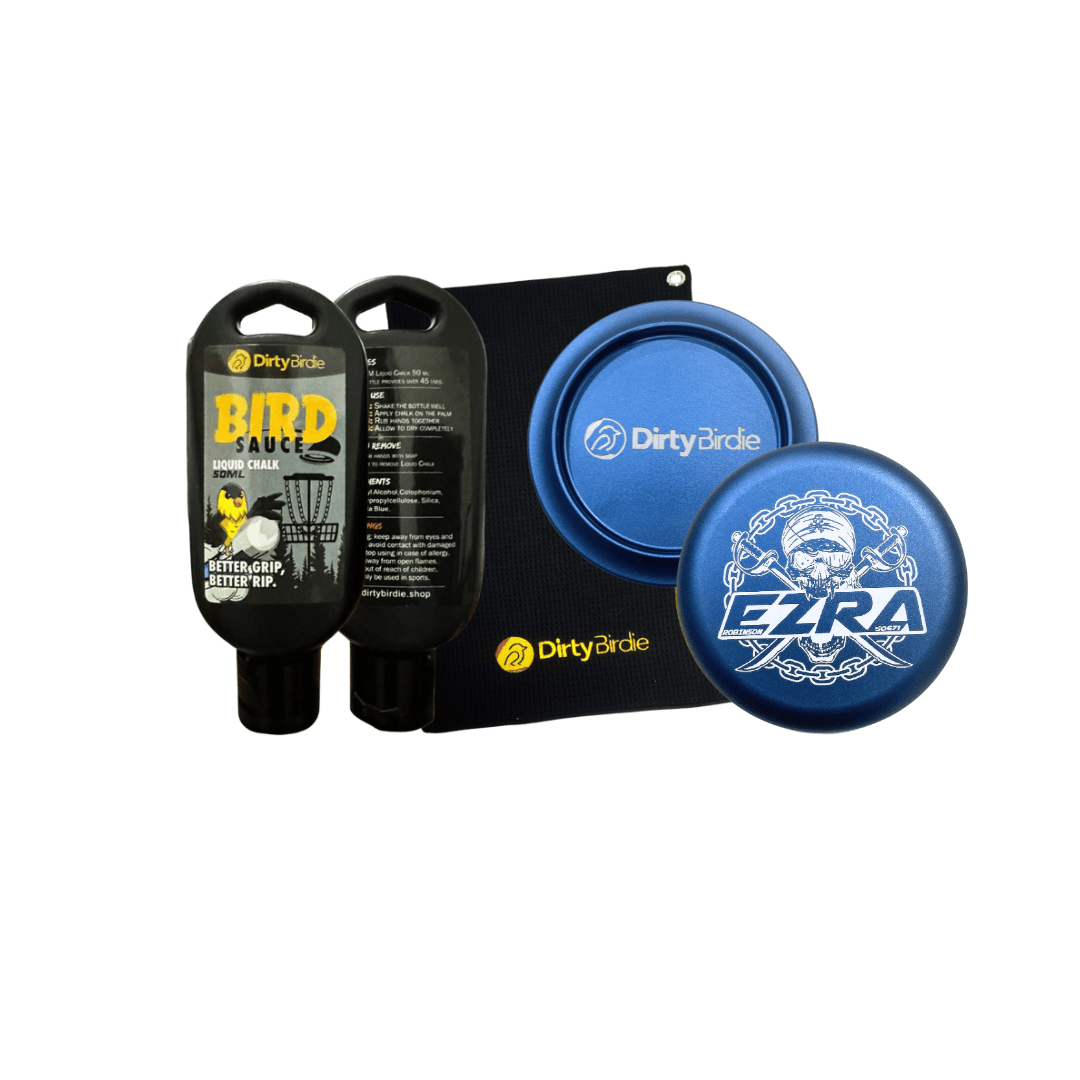 The Birdie Bundle - Aluminum Mini, Bird Sauce, Towel - ANKSO®