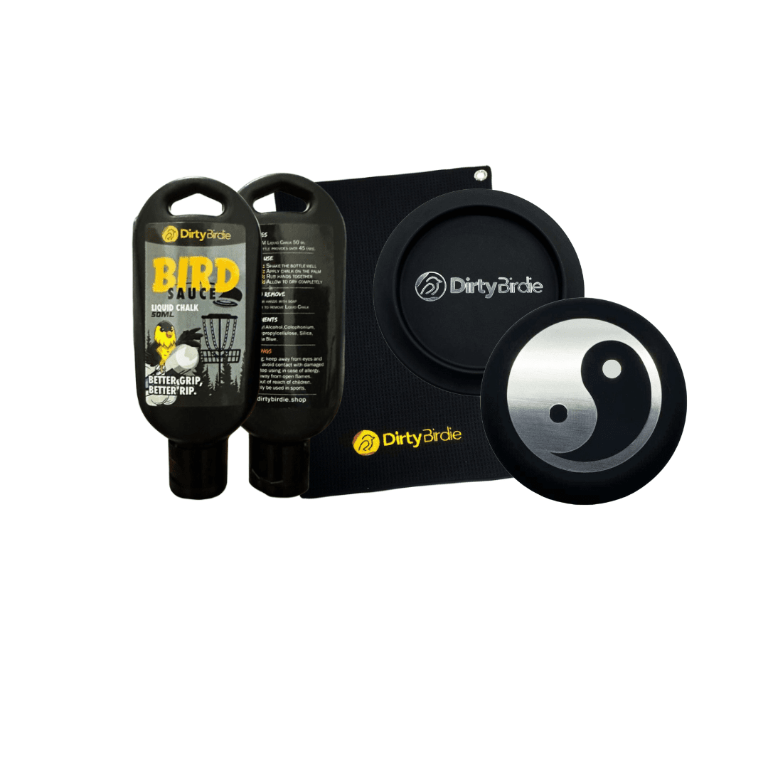 The Birdie Bundle - Aluminum Mini, Bird Sauce, Towel - ANKSO®