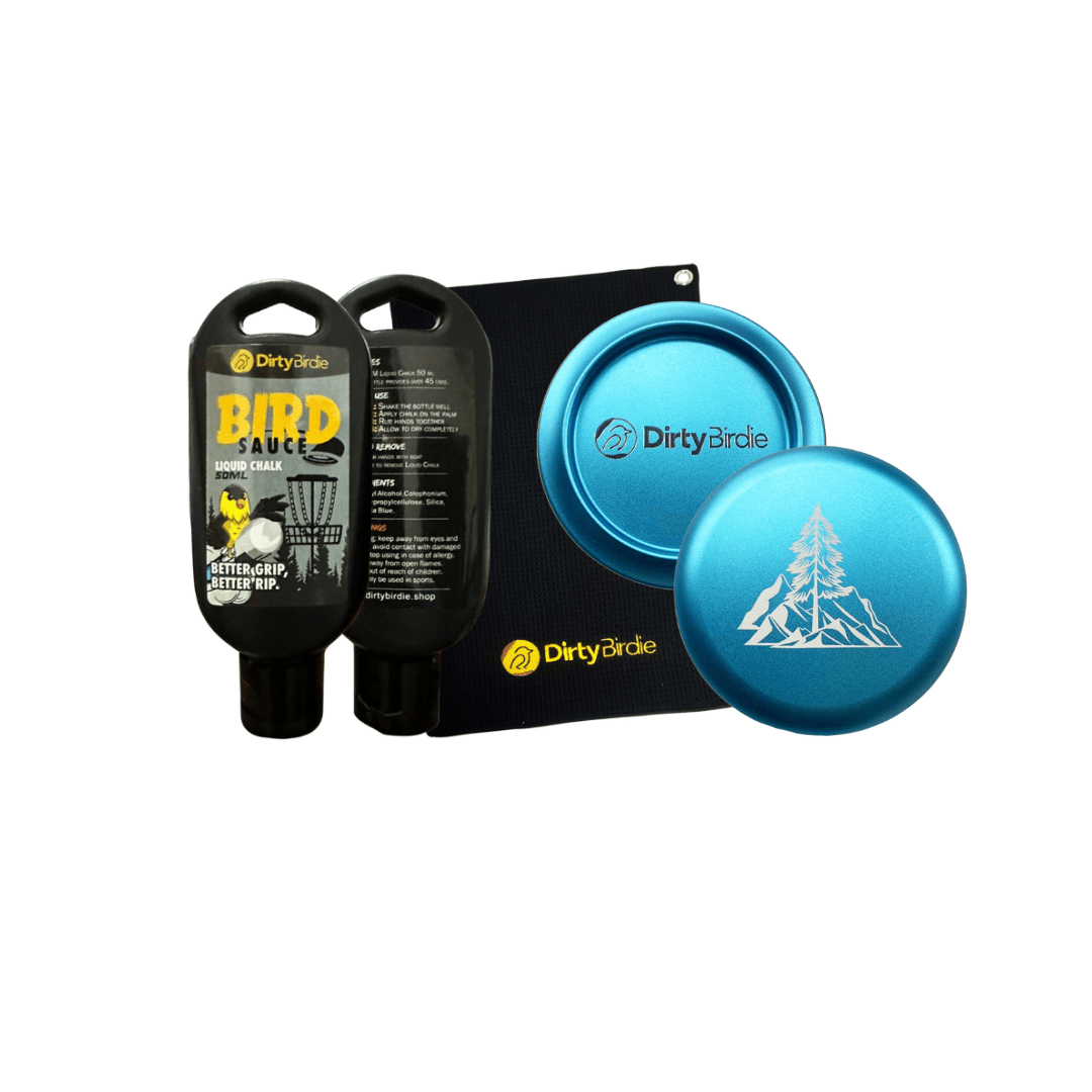 The Birdie Bundle - Aluminum Mini, Bird Sauce, Towel - ANKSO®