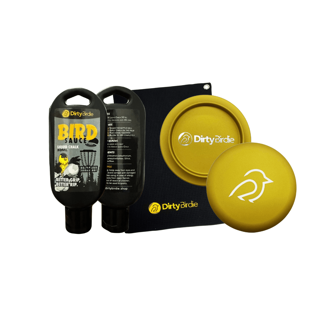 The Birdie Bundle - Aluminum Mini, Bird Sauce, Towel - ANKSO®