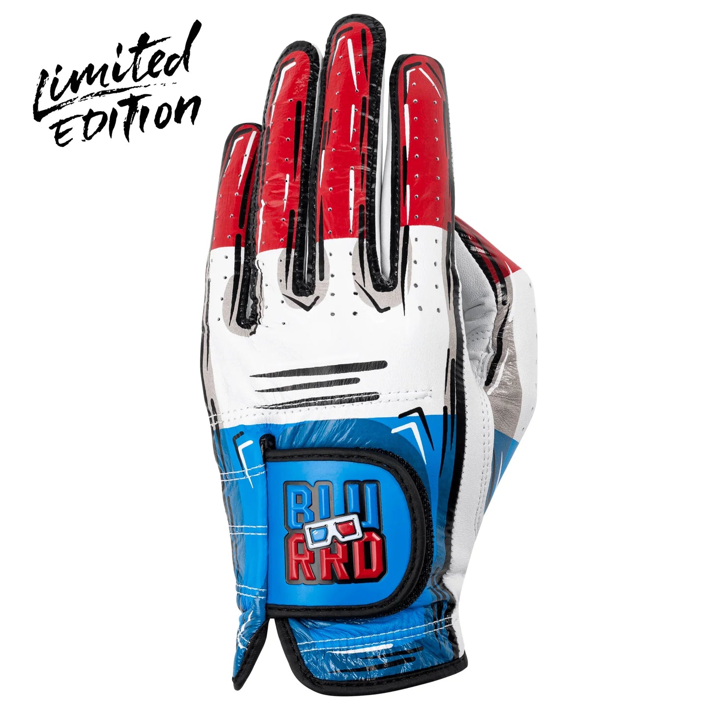 THE CARTOON GOLF GLOVE - ANKSO