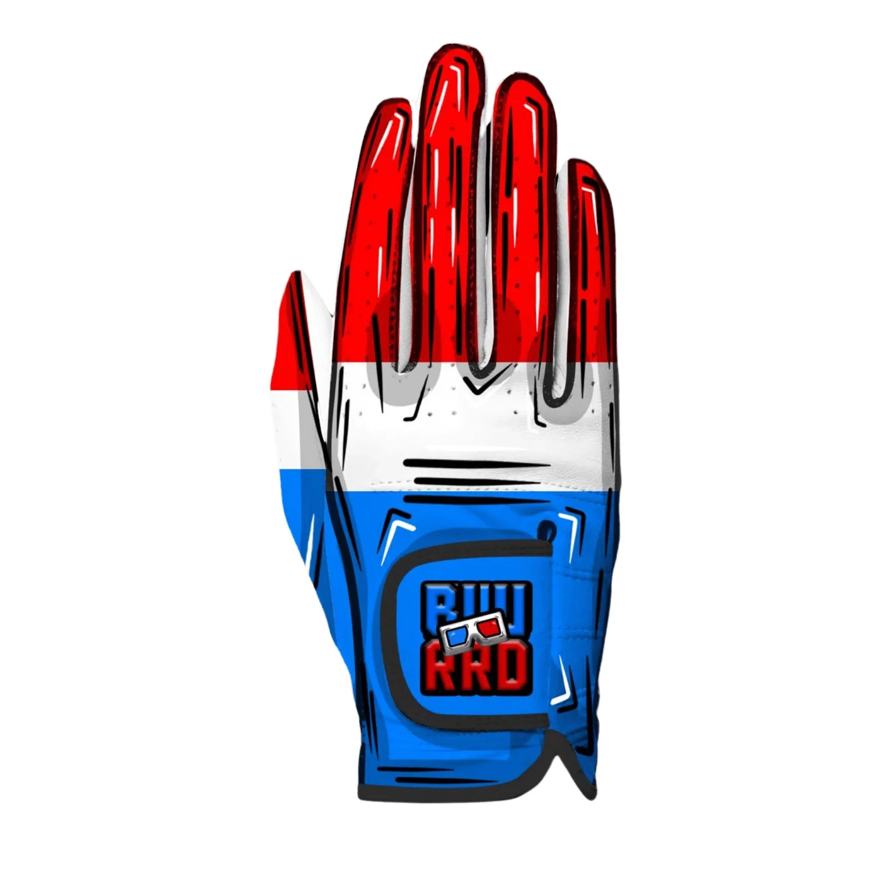 THE CARTOON GOLF GLOVE - ANKSO