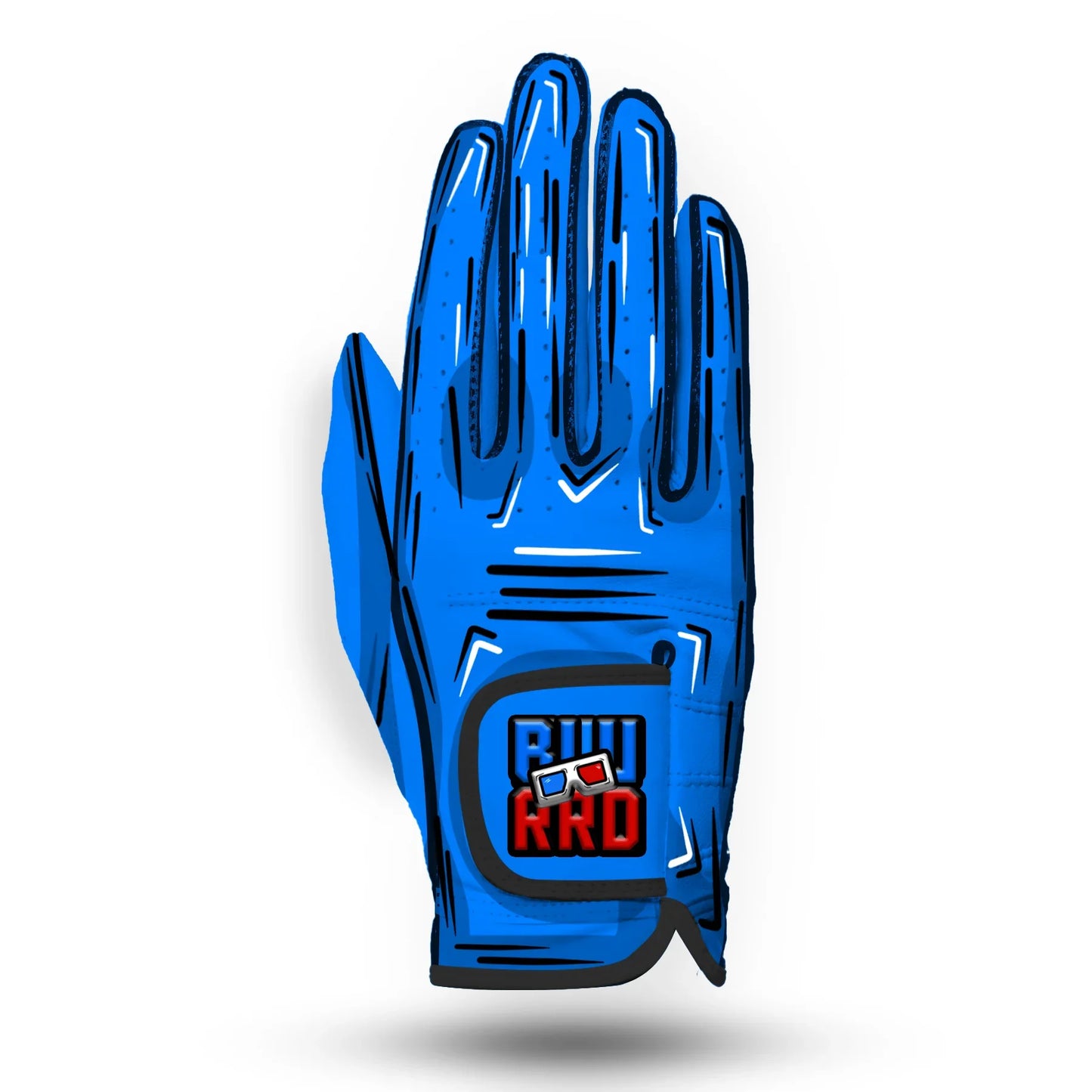 THE CARTOON GOLF GLOVE - ANKSO