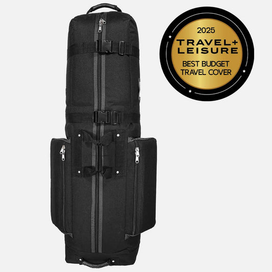 The Constrictor Golf Travel Bag | Superior Style - ANKSO®