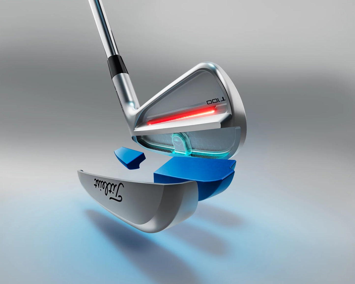 Titleist 2025 T100 Irons - ANKSO®