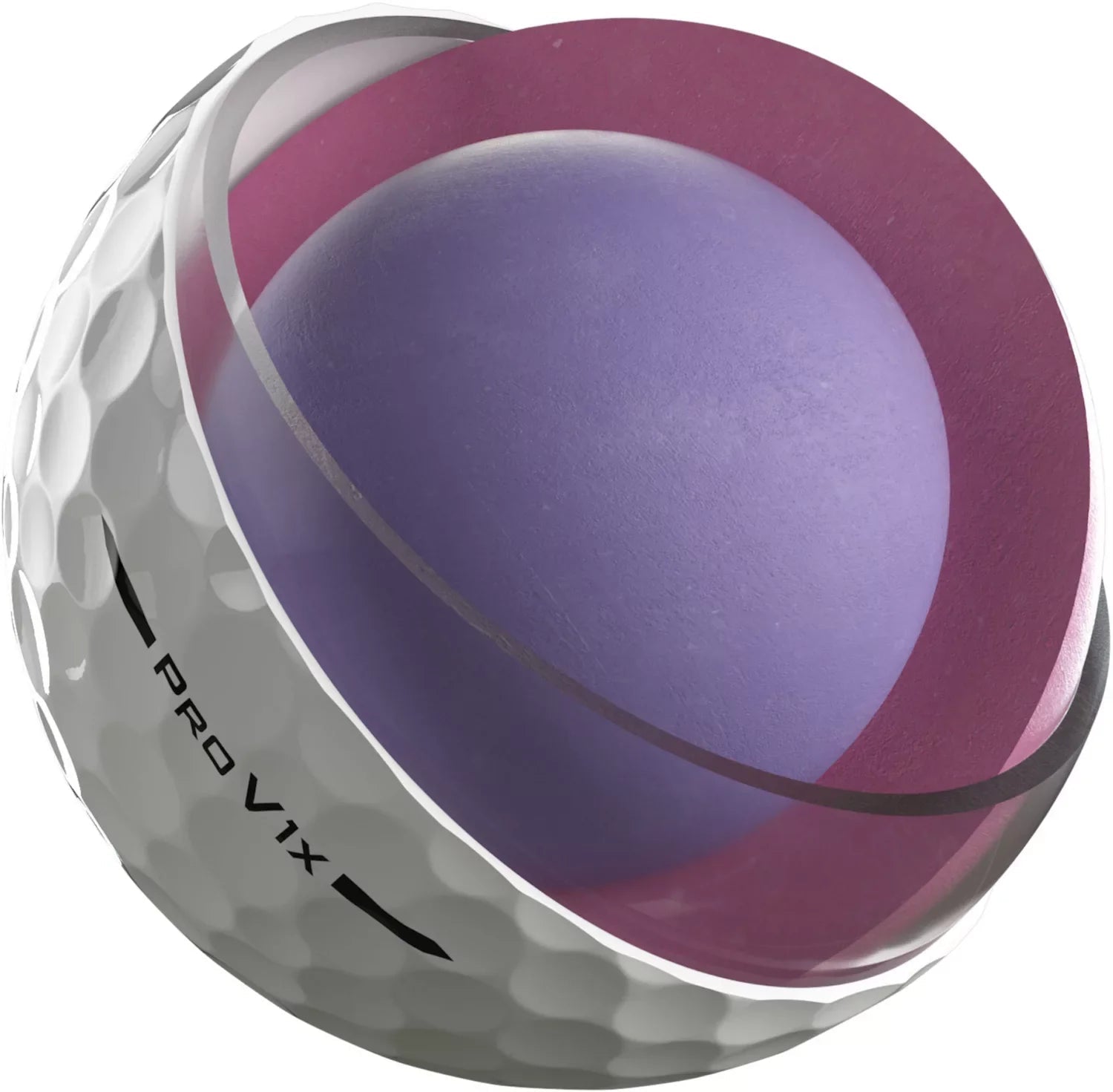 Titleist 2026 Pro V1x Enhanced Alignment Golf Balls - ANKSO®