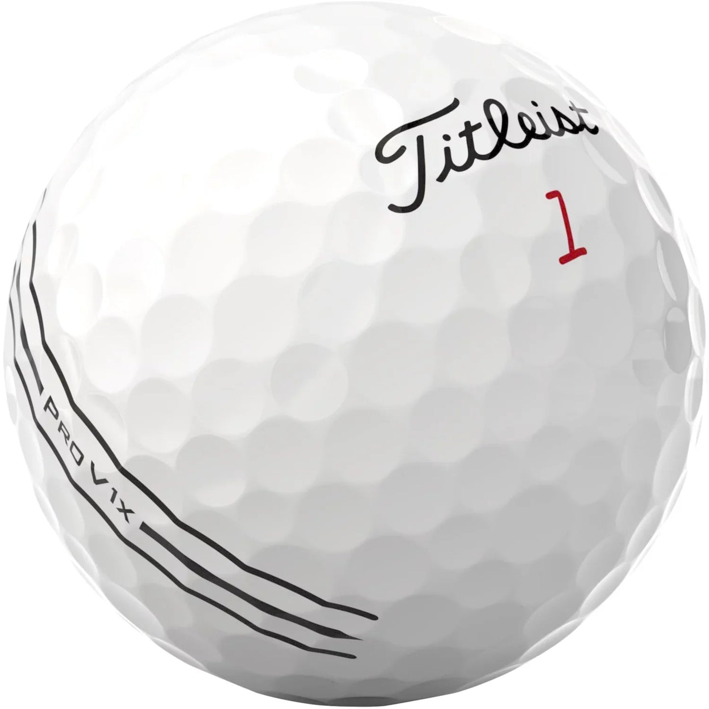 Titleist 2026 Pro V1x Enhanced Alignment Golf Balls - ANKSO®
