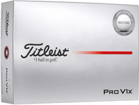Titleist 2026 Pro V1x Enhanced Alignment Golf Balls - ANKSO®