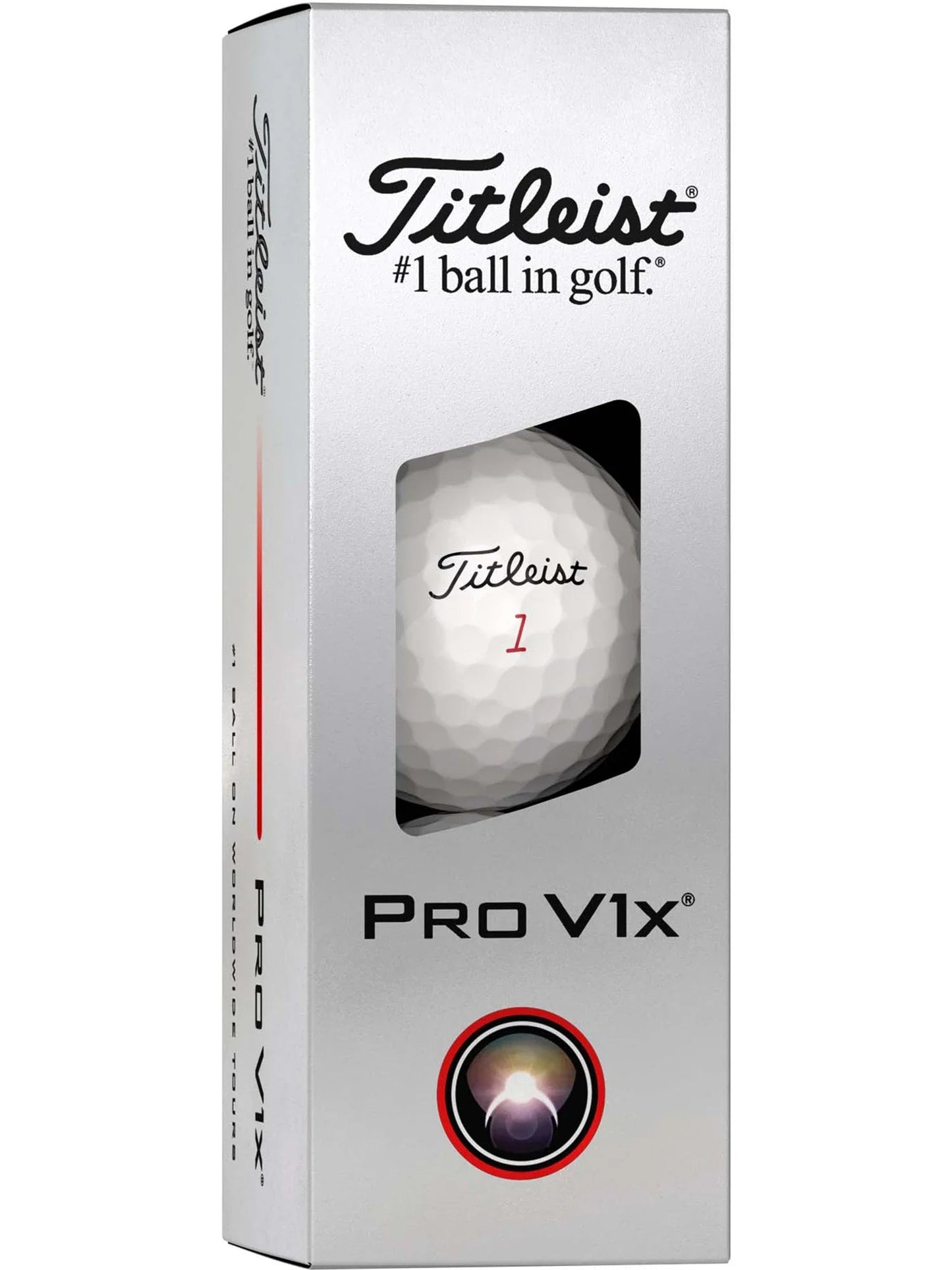 Titleist 2026 Pro V1x Golf Balls - ANKSO®
