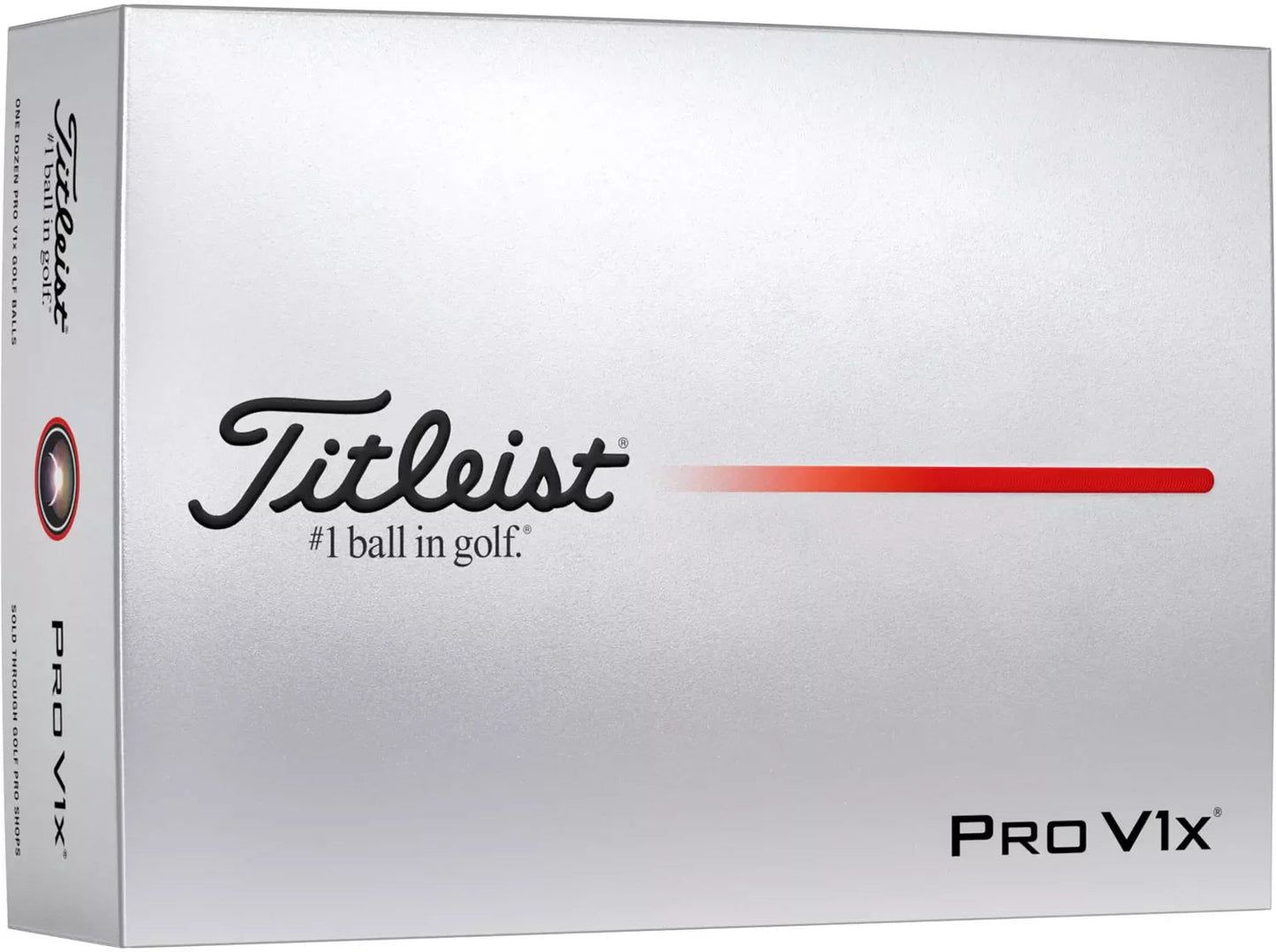 Titleist 2026 Pro V1x Golf Balls - ANKSO®