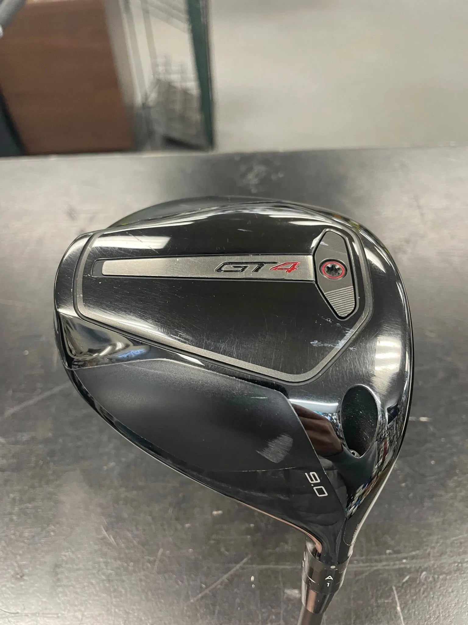 Titleist GT4 Driver (Used) - ANKSO®