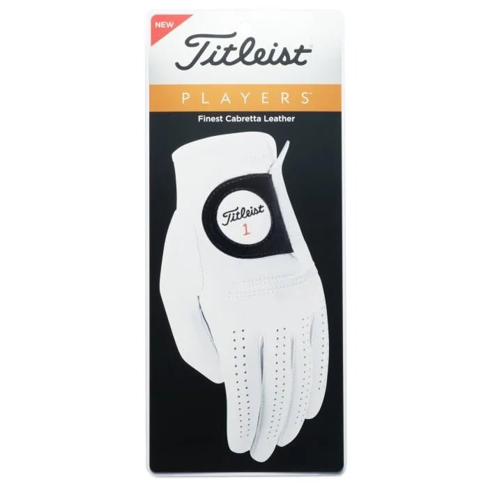 Titleist Players Men's Glove - ANKSO®