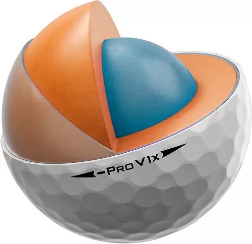 Titleist Pro V1x Left Dash Golf Balls - ANKSO®