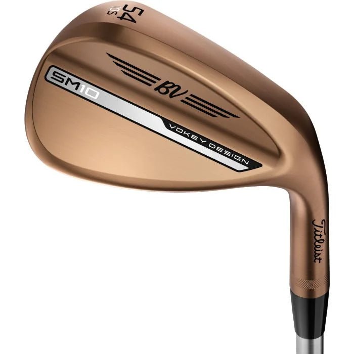 Titleist Vokey Design SM10 Limited Edition Oil Can Wedges - ANKSO®