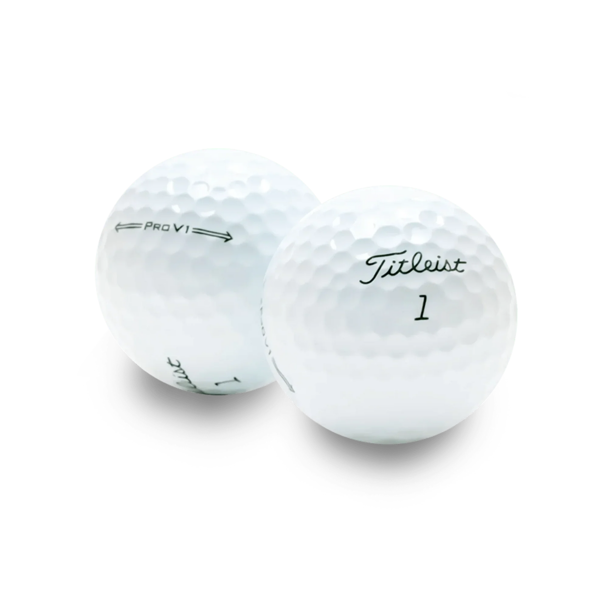 Used Titleist 2021 Pro V1 Golf Balls - 1 Dozen - ANKSO