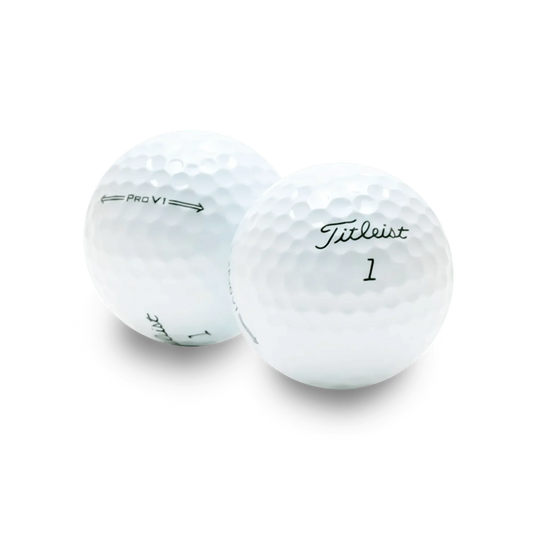 Used Titleist 2021 Pro V1 Golf Balls - 1 Dozen - ANKSO