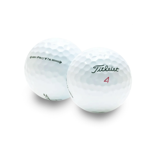 Used Titleist 2021 Pro V1x Golf Balls - 1 Dozen - ANKSO