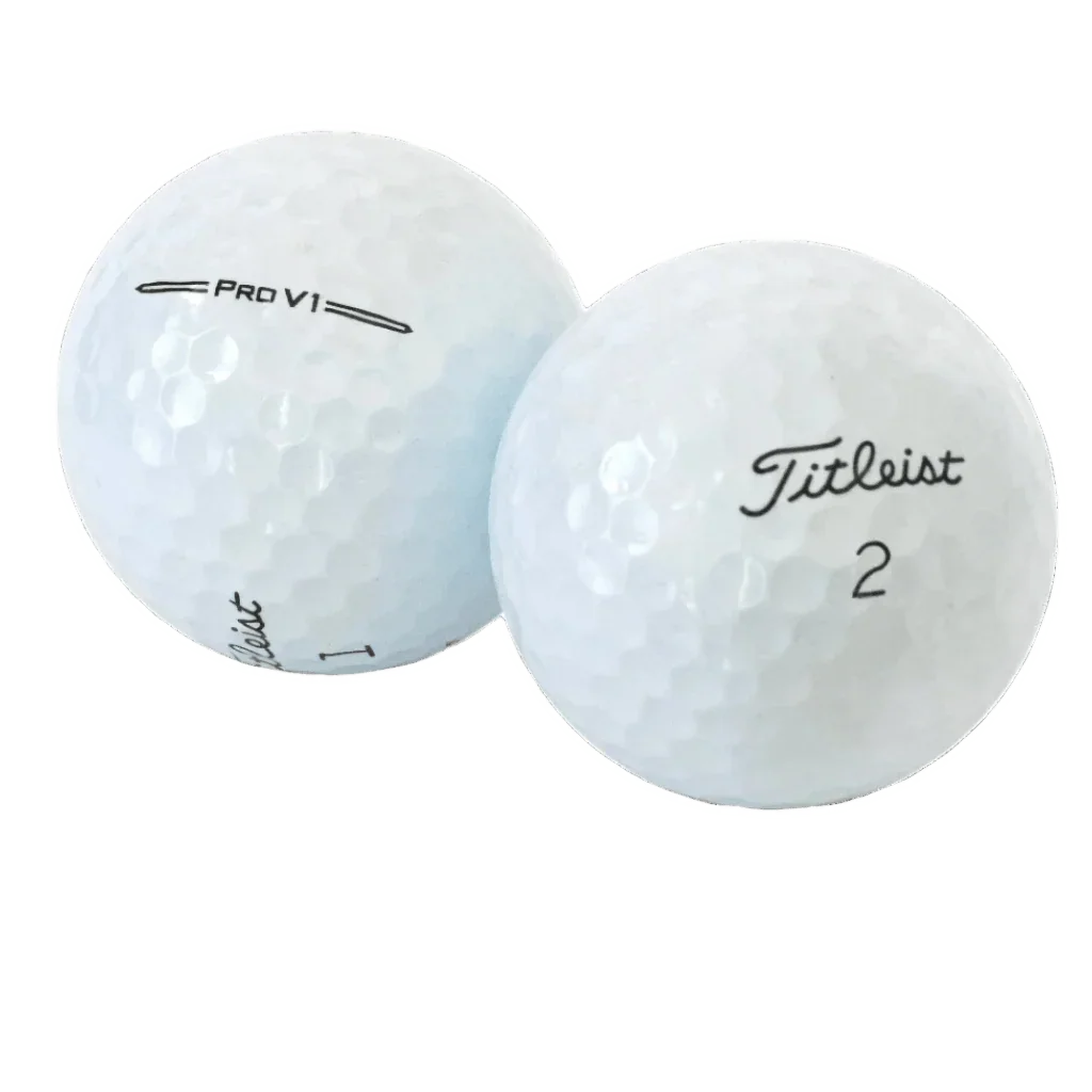 Used Titleist 2023 Pro V1 Golf Balls - 1 Dozen - ANKSO