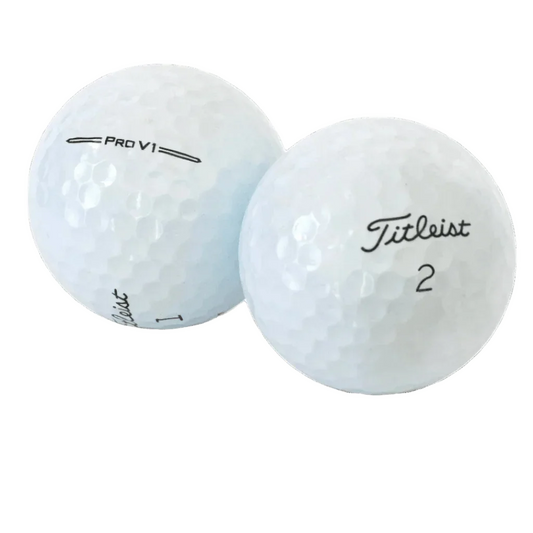 Used Titleist 2023 Pro V1 Golf Balls - 1 Dozen - ANKSO