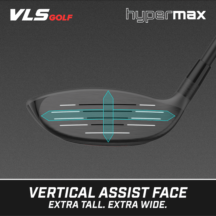 VLS hypermax 3 Wood - ANKSO®