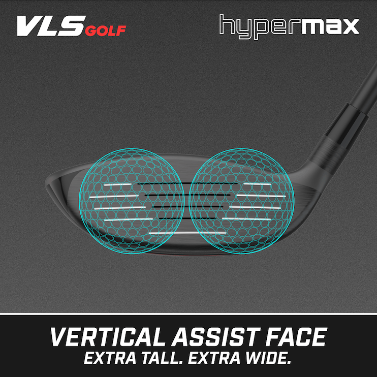 VLS hypermax 3 Wood - ANKSO®