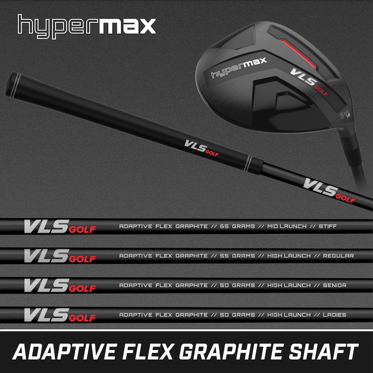 VLS hypermax 7 Wood - ANKSO®