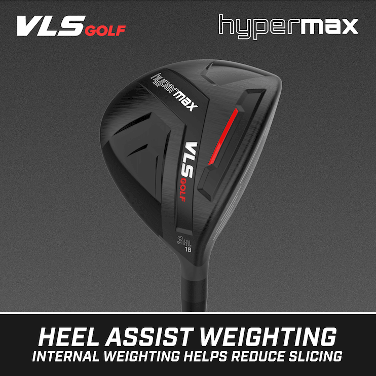 VLS hypermax 7 Wood - ANKSO®