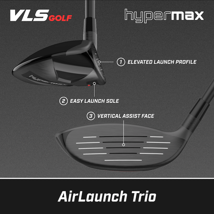 VLS hypermax 7 Wood - ANKSO®