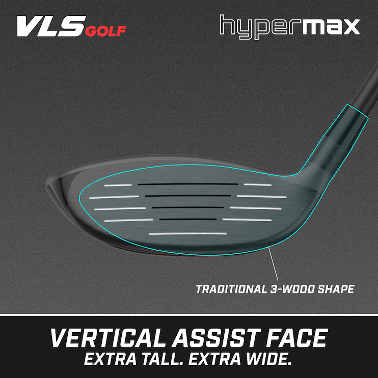 VLS hypermax 7 Wood - ANKSO®