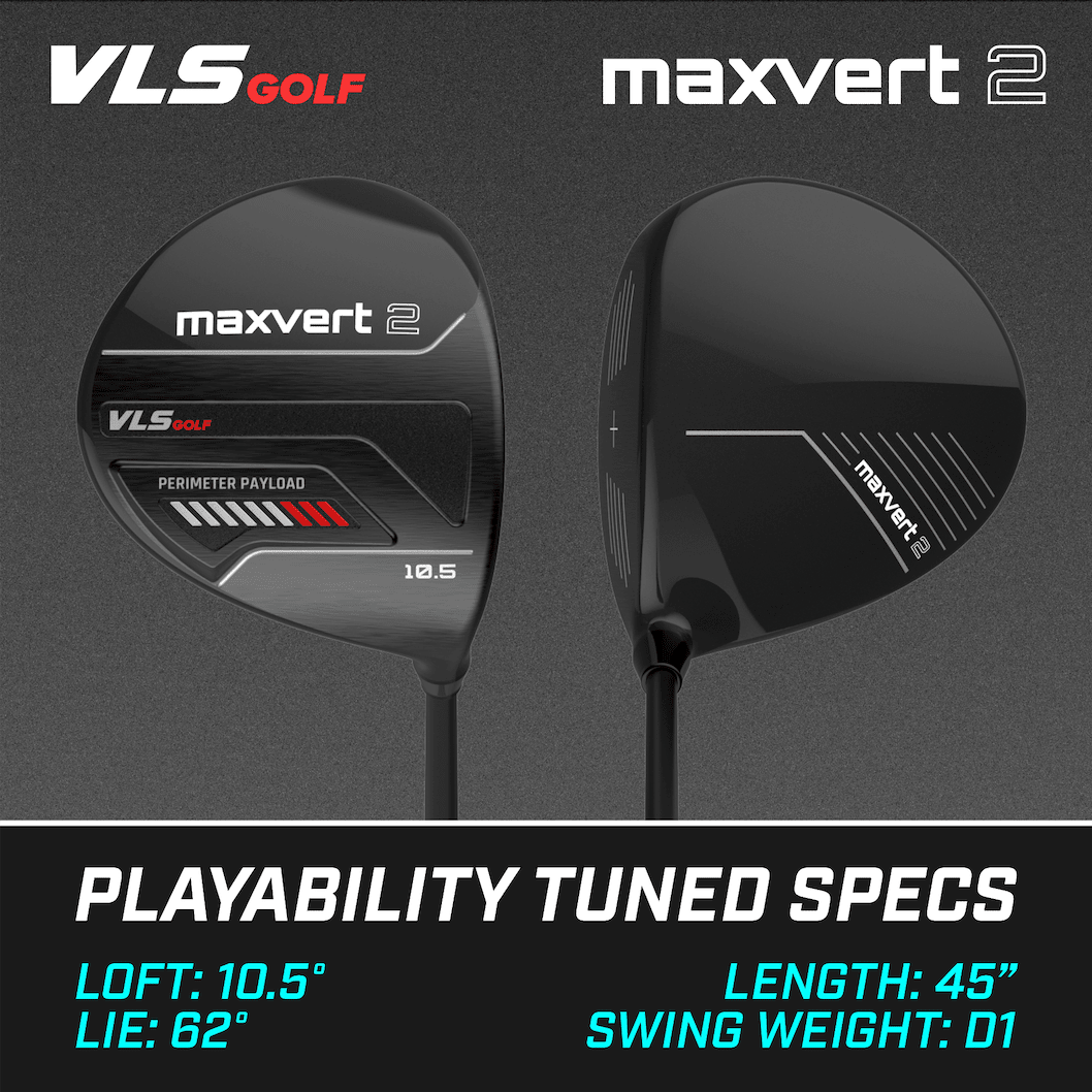 VLS Maxvert 2 Driver - ANKSO®