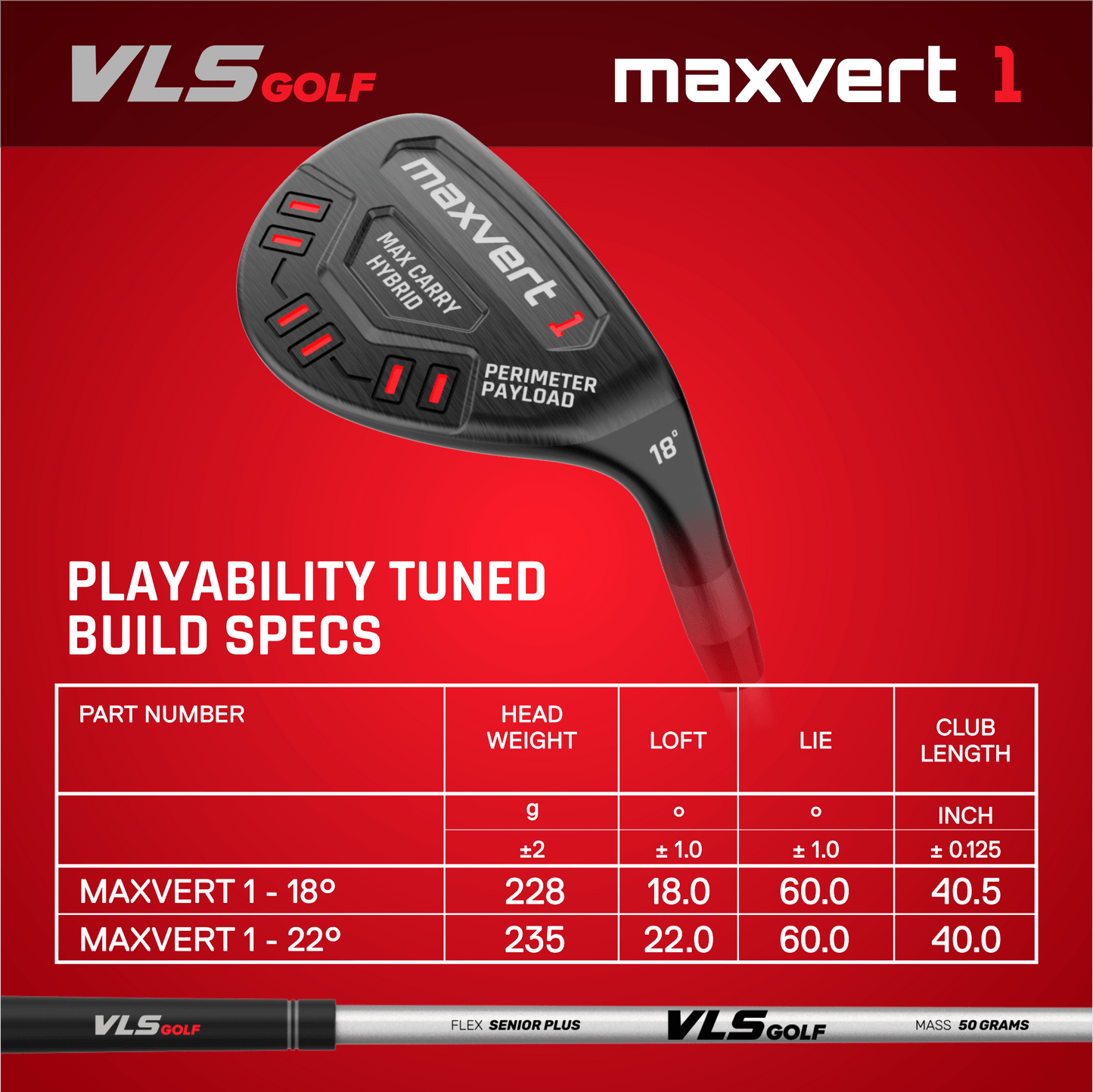 VLS Maxvert Hybrid - ANKSO®