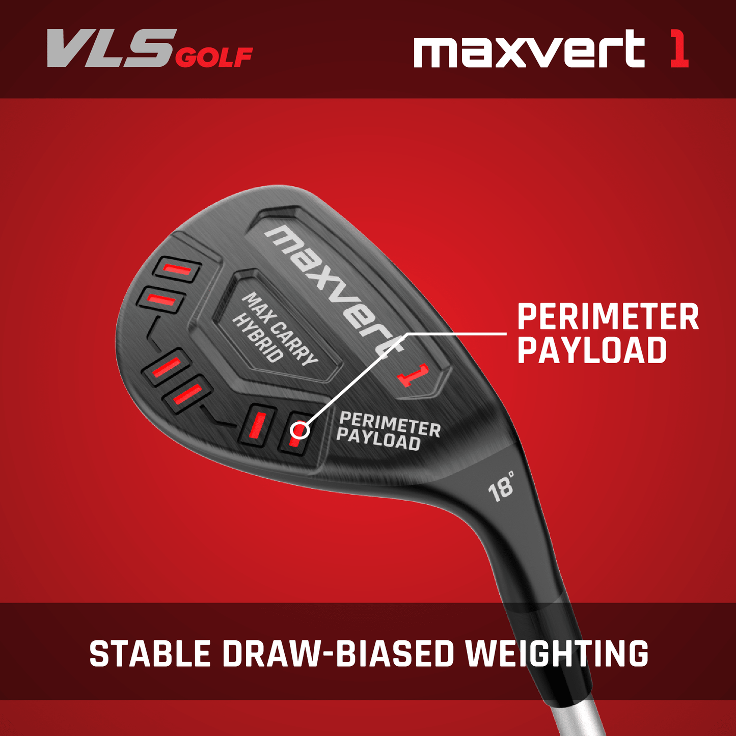 VLS Maxvert Hybrid - ANKSO®