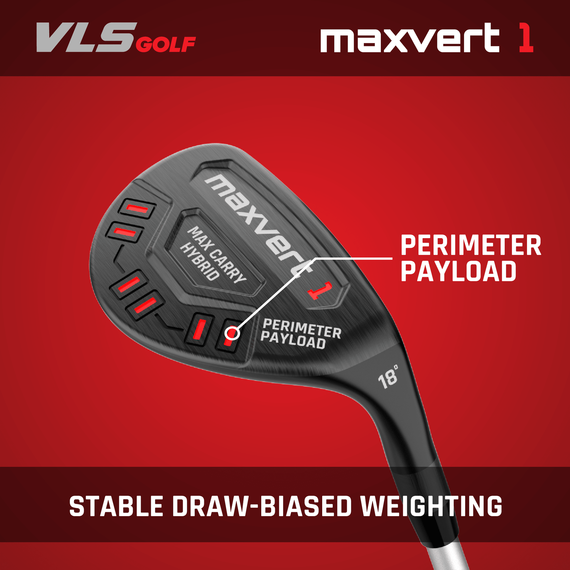 VLS Maxvert Hybrid - ANKSO®