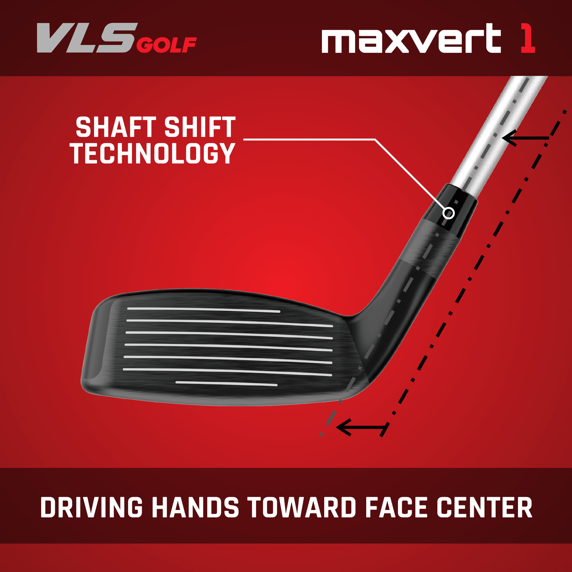VLS Maxvert Hybrid - ANKSO®