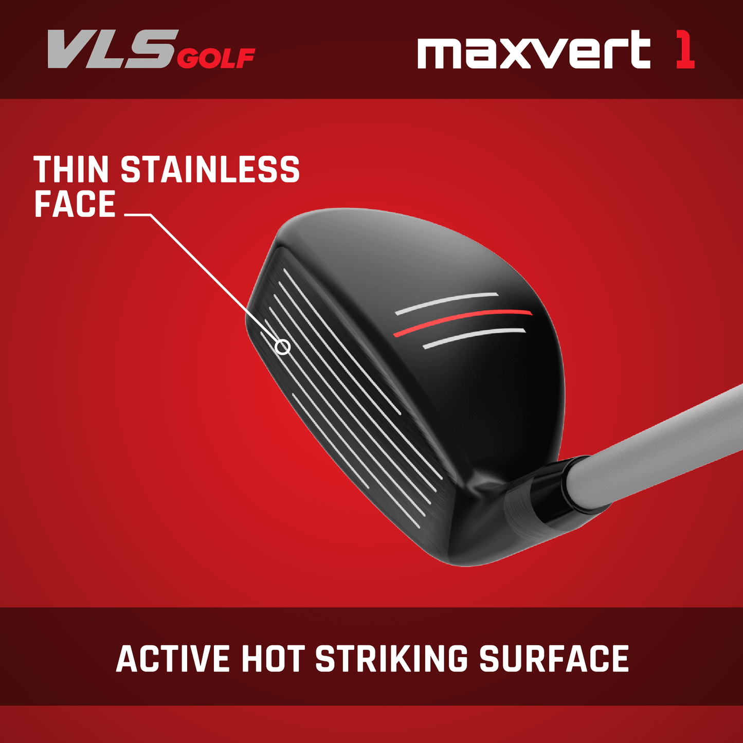 VLS Maxvert Hybrid - ANKSO®