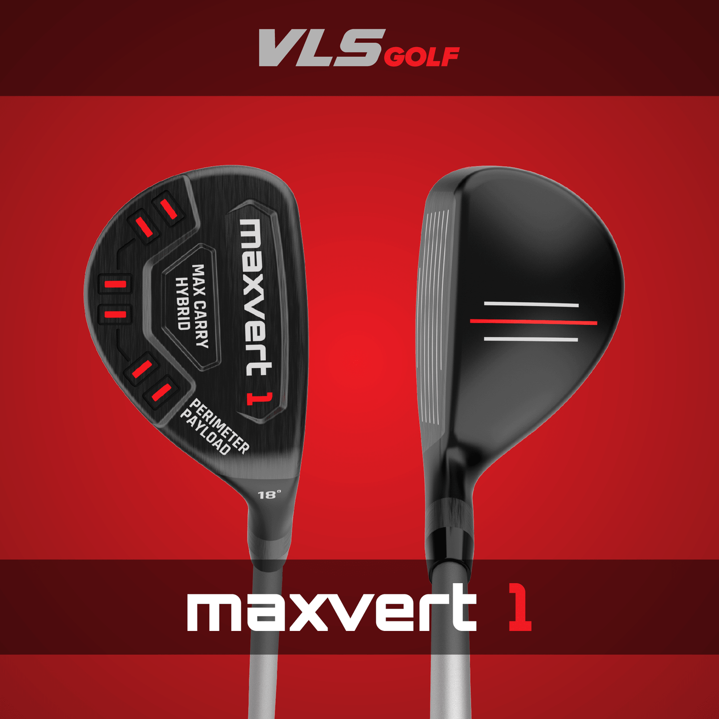 VLS Maxvert Hybrid - ANKSO®