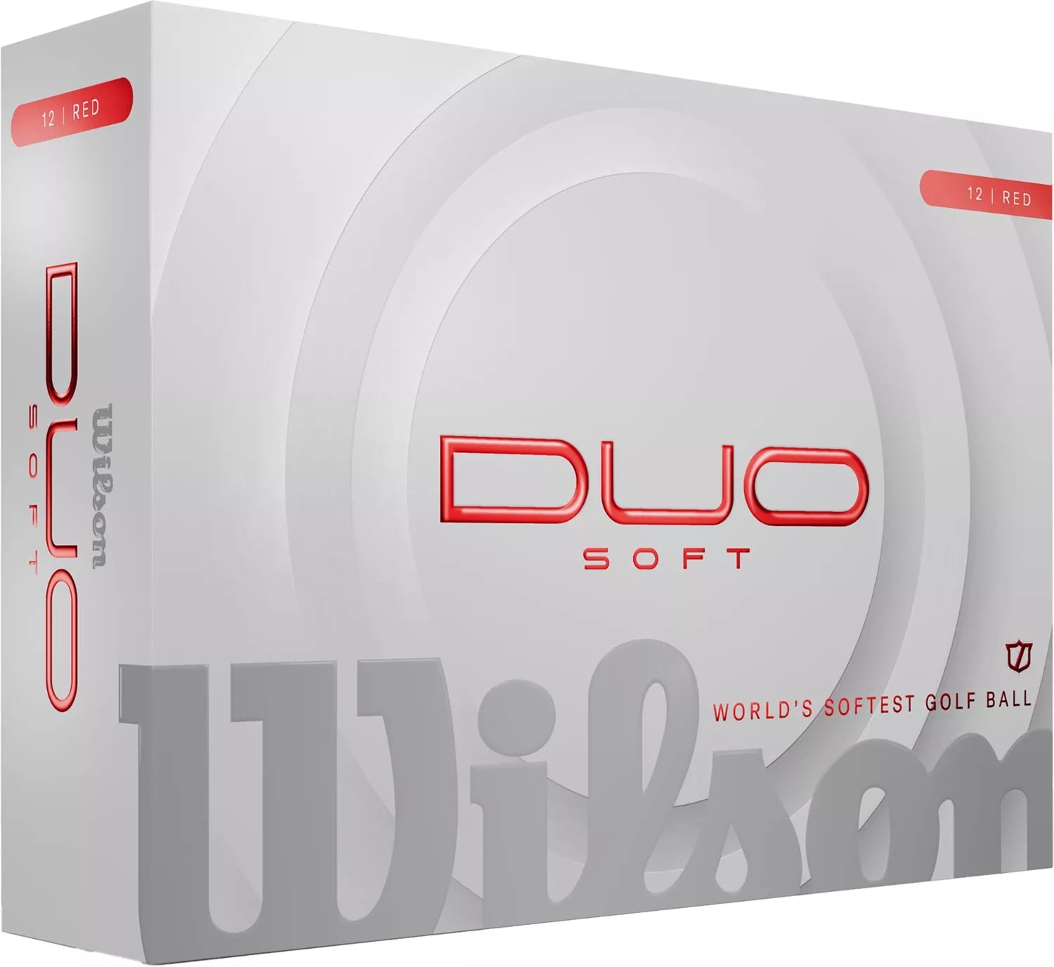 Wilson 2025 Duo Soft Golf Balls - ANKSO®