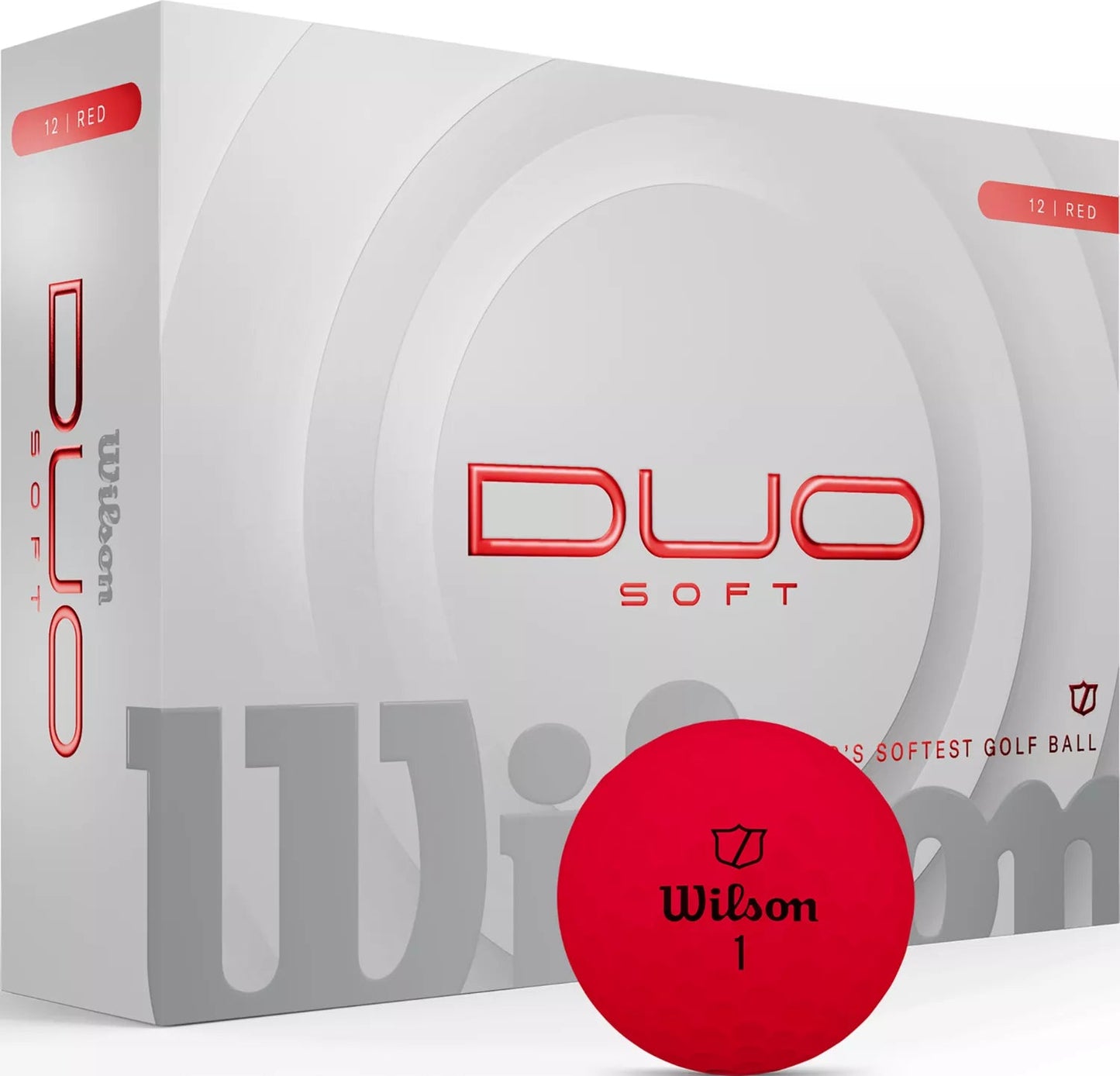 Wilson 2025 Duo Soft Golf Balls - ANKSO®
